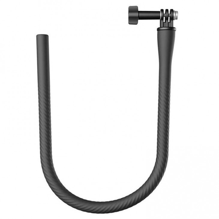 Suport flexibil, Telesin FM003, compatibil GoPro Hero 13,12,11,10,9, Insta 360, DJI Action