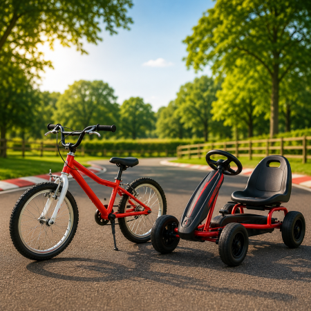Biciclete si Karturi Copii Biciclete si Karturi Copii