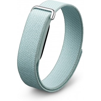 Brățară fitness Google Fitbit Air, monitorizare activitate, ritm cardiac și somn, coaching AI personalizat, autonomie până la 7 zile, Fog