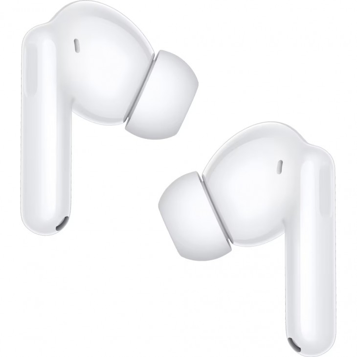 Casti HUAWEI FreeBuds SE 4 ANC, True wireless, Bluetooth, In-ear, Microfon, Noise Cancelling, White