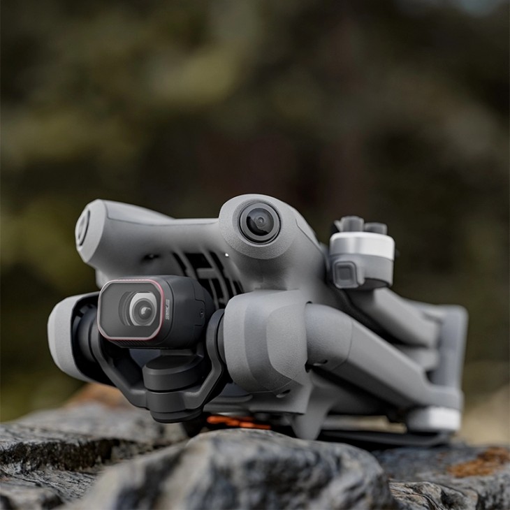 Filtru UV STARTRC pentru drona DJI Mini 4 Pro