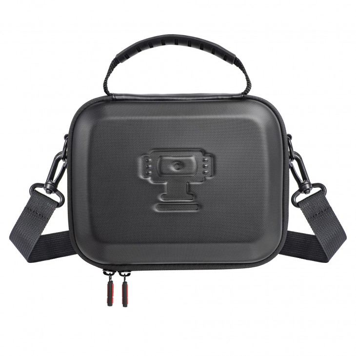 Geanta transport, STARTRC, compatibila gimbal DJI Osmo Pocket 3, creator combo, rigida, curea de urmar