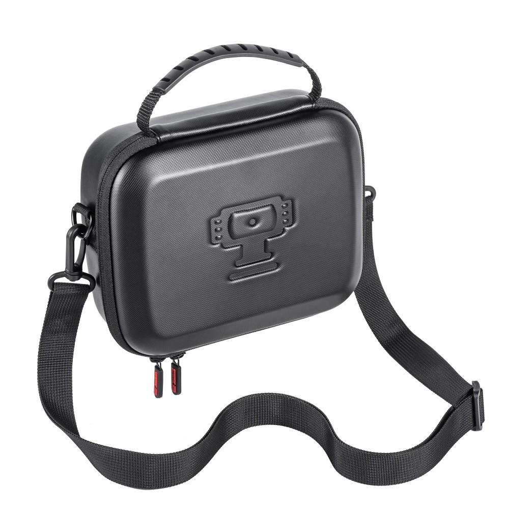 Geanta transport, STARTRC, compatibila gimbal DJI Osmo Pocket 3, creator combo, rigida, curea de urmar