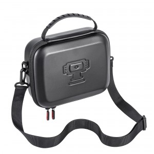 Geanta transport, STARTRC, compatibila gimbal DJI Osmo Pocket 3, creator combo, rigida, curea de urmar