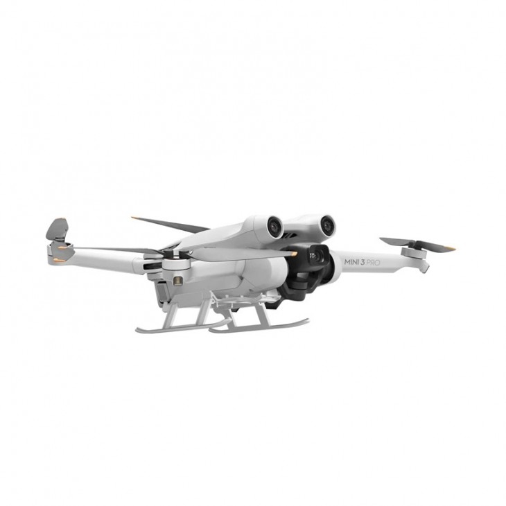 Tren de aterizare pliabil, STARTRC, compatibil cu drona DJI Mini 3 Pro