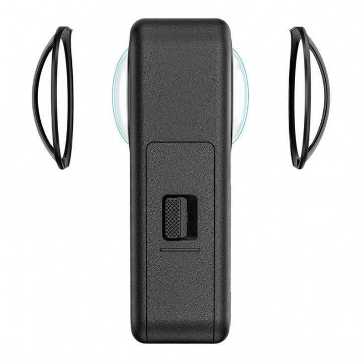 Protector STARTRC pentru lentile duale DJI Osmo 360
