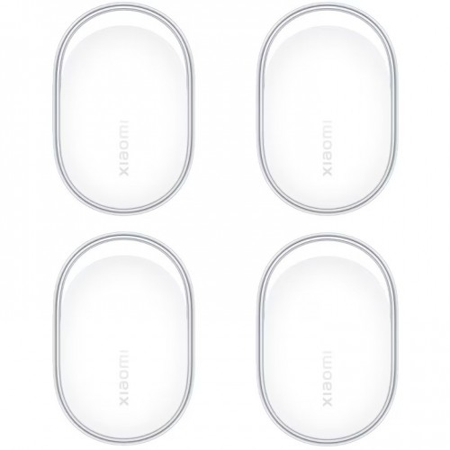 Pachet 4 sisteme de tracking, Xiaomi Tag, alb