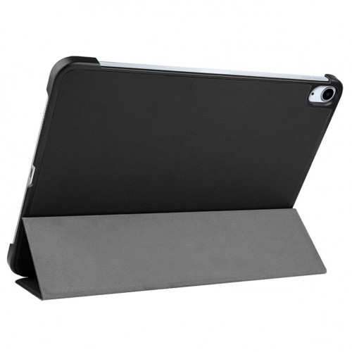 Husa tip cover, marca CYKE pentru tableta iPad Air 10.9, generatia 2020, culoarea negru