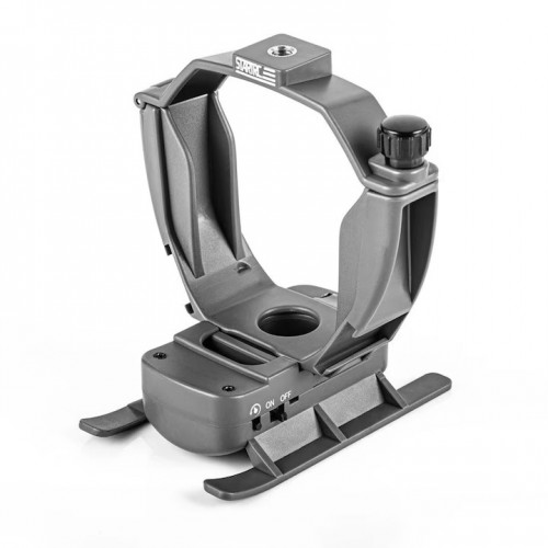 Tren de aterizare cu sistem de eliberare a incarcaturii pentru drona DJI Mavic 3, iluminare LED, conector 1/4 accesorii foto