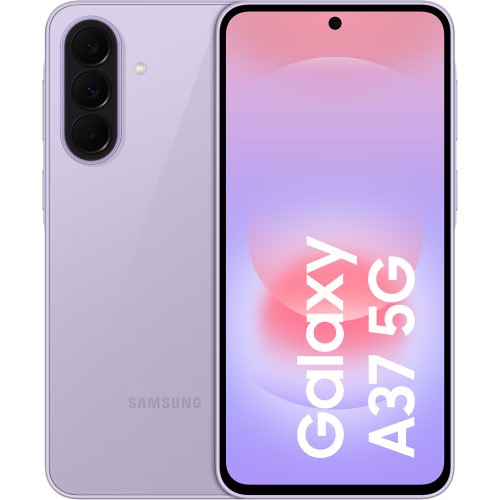 Telefon SAMSUNG Galaxy A37 5G, 128GB, 6GB RAM, Dual SIM, Awesome Lavander Telefon SAMSUNG Galaxy A37 5G, 128GB, 6GB RAM, Dual SIM, Awesome Lavander