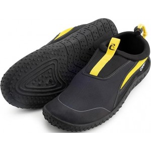Pantofi de apa Cressi Coco, unisex, drenaj rapid, uscare rapida, talpa flexibila antiderapanta, inchidere elastica, clip pentru calcai, marimea EU 36-45