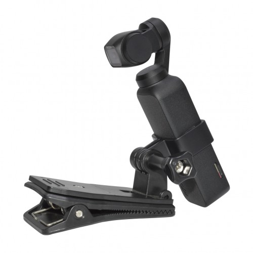 Clips marca THD pentru montarea la rucsac, centura a camerei DJI Osmo Pocket 2, DJI Osmo Action sau GoPro Hero Clips marca THD pentru montarea la rucsac, centura a camerei DJI Osmo Pocket 2, DJI Osmo Action sau GoPro Hero
