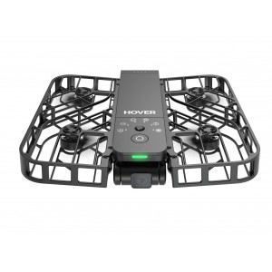 Dronă HOVERAir X1 Combo Plus, cameră zburătoare autonomă, filmare inteligentă, compactă și portabilă, negru, livrare 6-8 zile