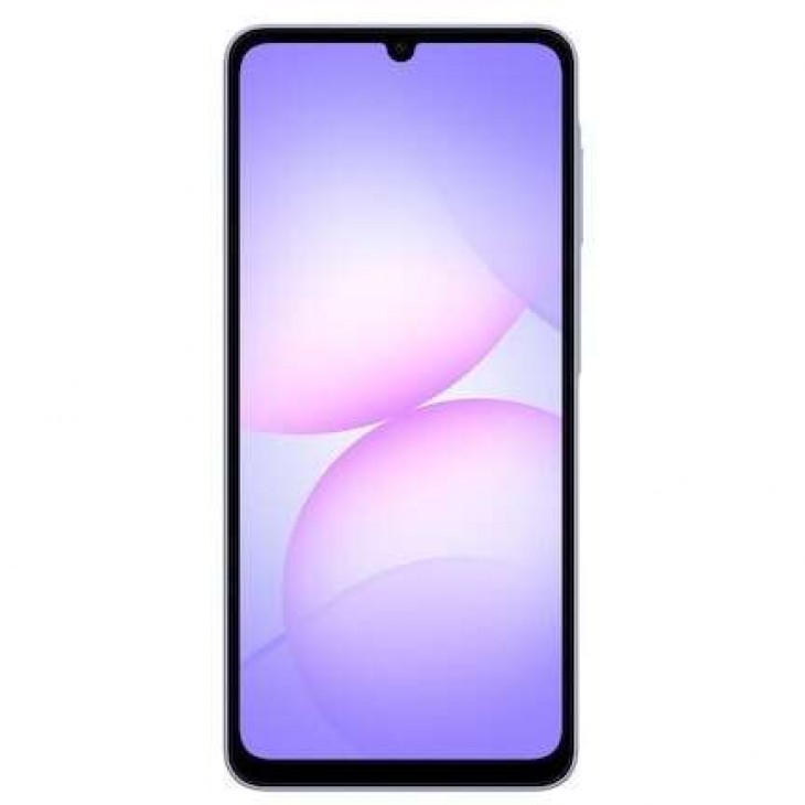 Telefon mobil Samsung Galaxy A07, 4GB RAM, 128GB, Violet