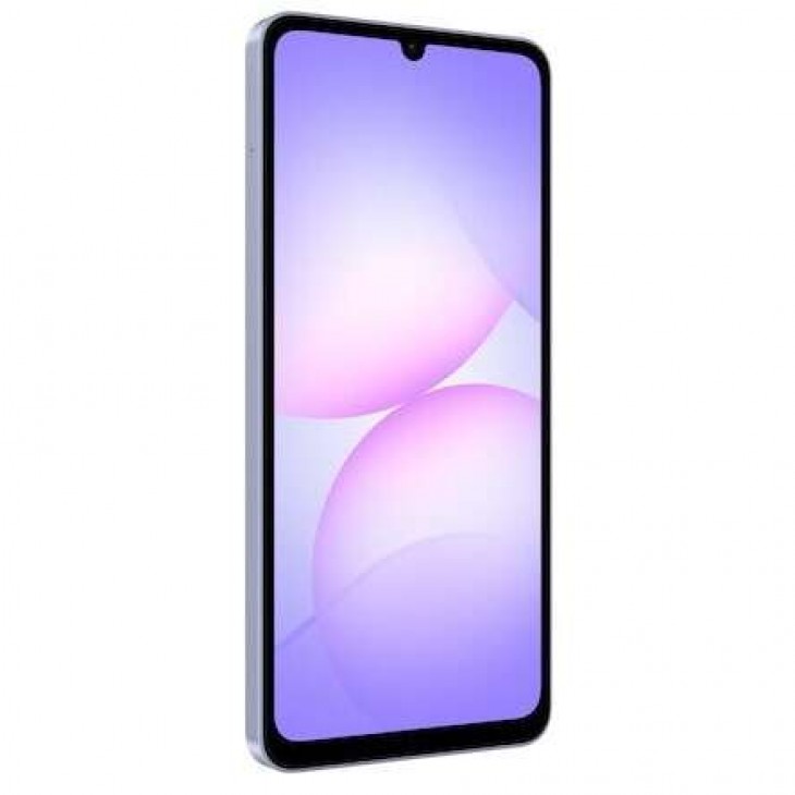 Telefon mobil Samsung Galaxy A07, 4GB RAM, 128GB, Violet