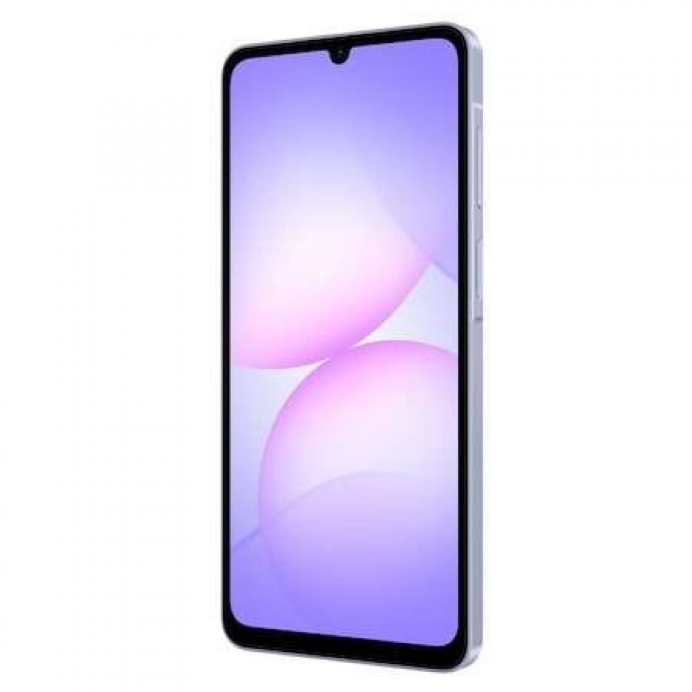 Telefon mobil Samsung Galaxy A07, 4GB RAM, 128GB, Violet