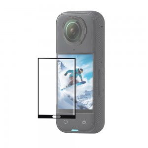 Set sticle protectie display, Surewo, pentru camera Insta 360 X5