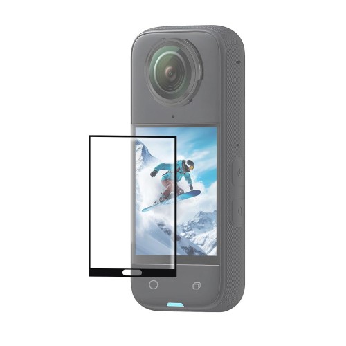 Set sticle protectie display, Surewo, pentru camera Insta 360 X5