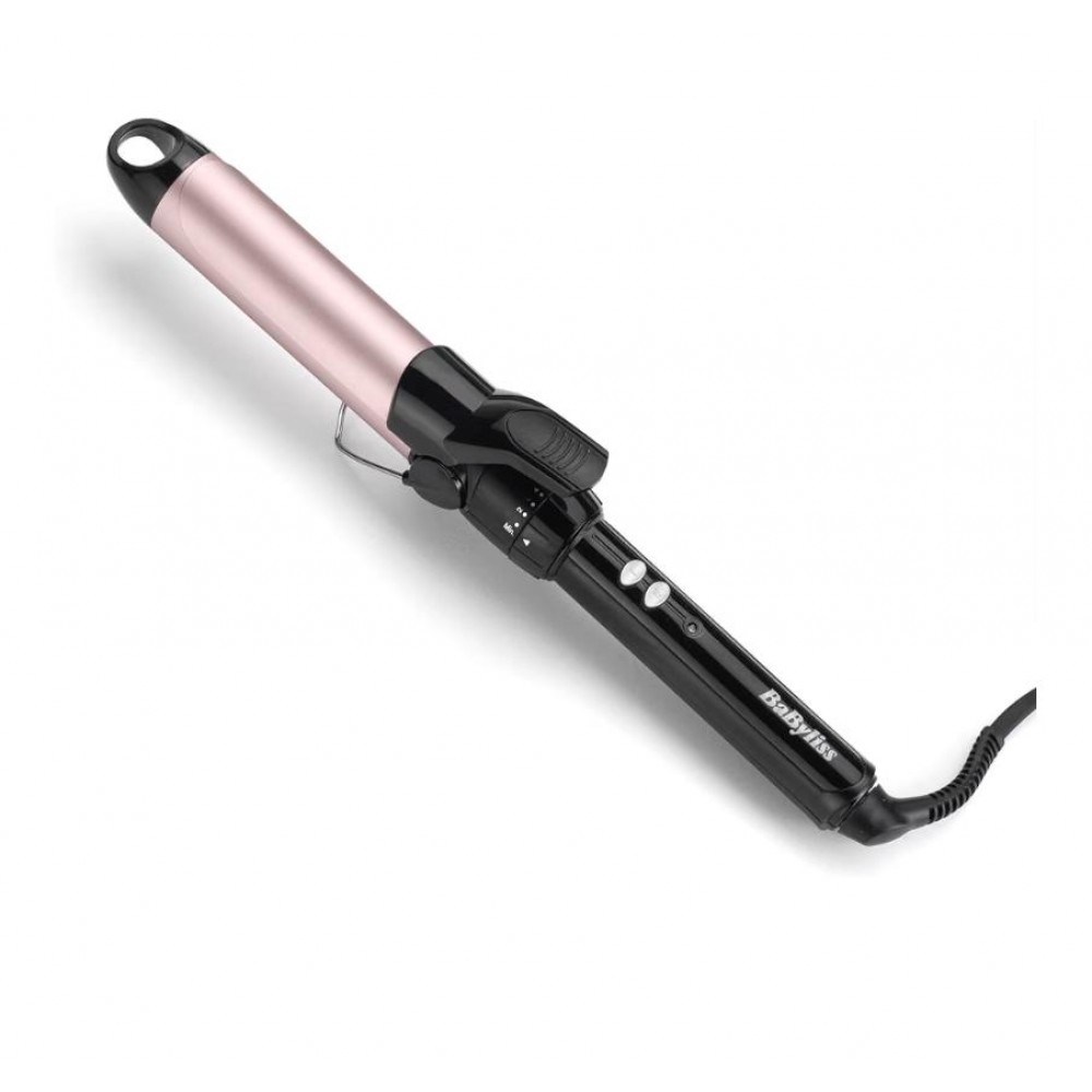 Ondulator de Par BaByliss C332E Pro 180 Sublim Touch 32 mm, Invelis Ceramic, 10 Trepte Temperatura 110-180°C, Incalzire Rapida, 80W, Cablu Rotativ, livrare 7-9 zile